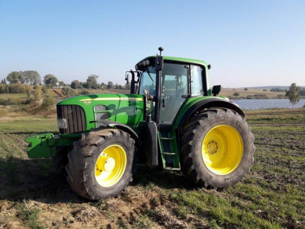 Oldtimer-Traktor a típus John Deere 6920, Neumaschine ekkor: Київ (Kép 3)
