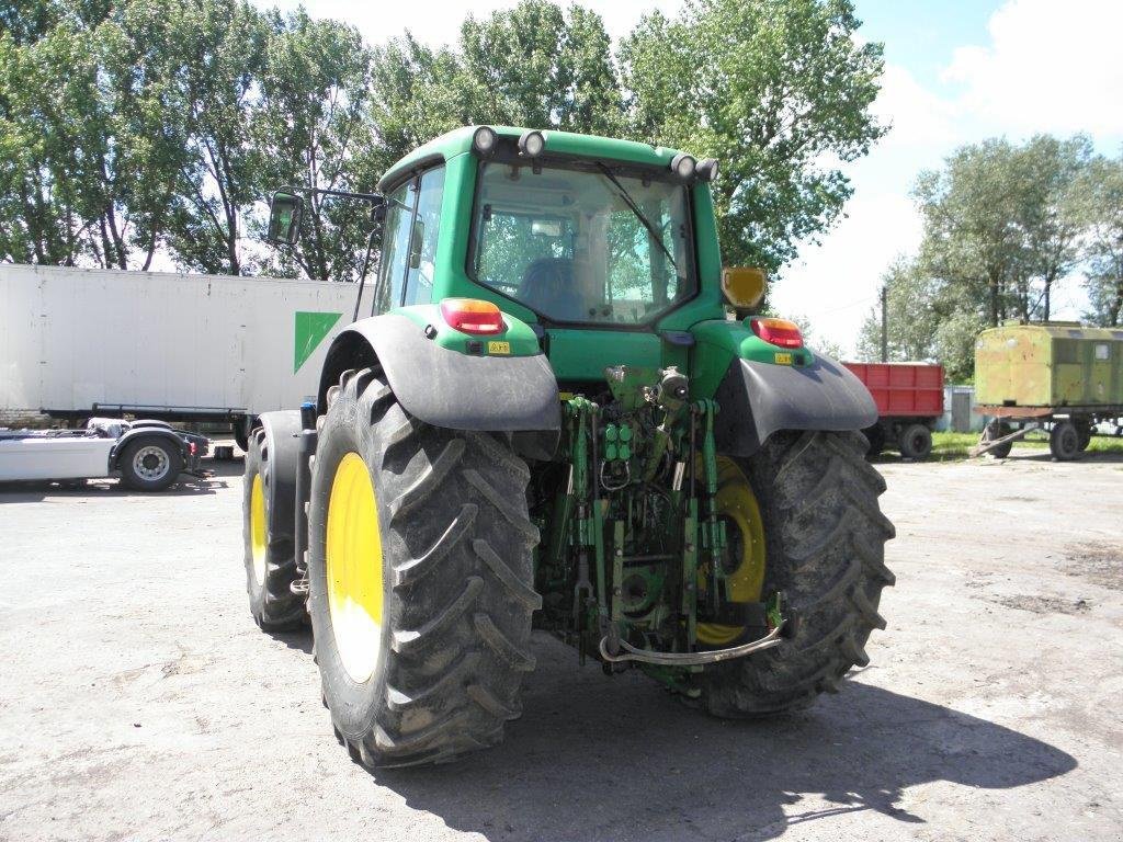 Oldtimer-Traktor a típus John Deere 6920, Neumaschine ekkor: Київ (Kép 8)