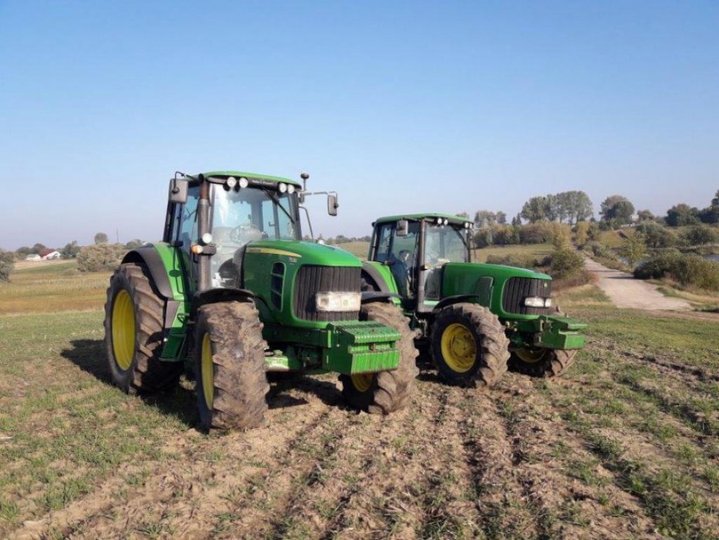 Oldtimer-Traktor a típus John Deere 6920, Neumaschine ekkor: Київ (Kép 16)