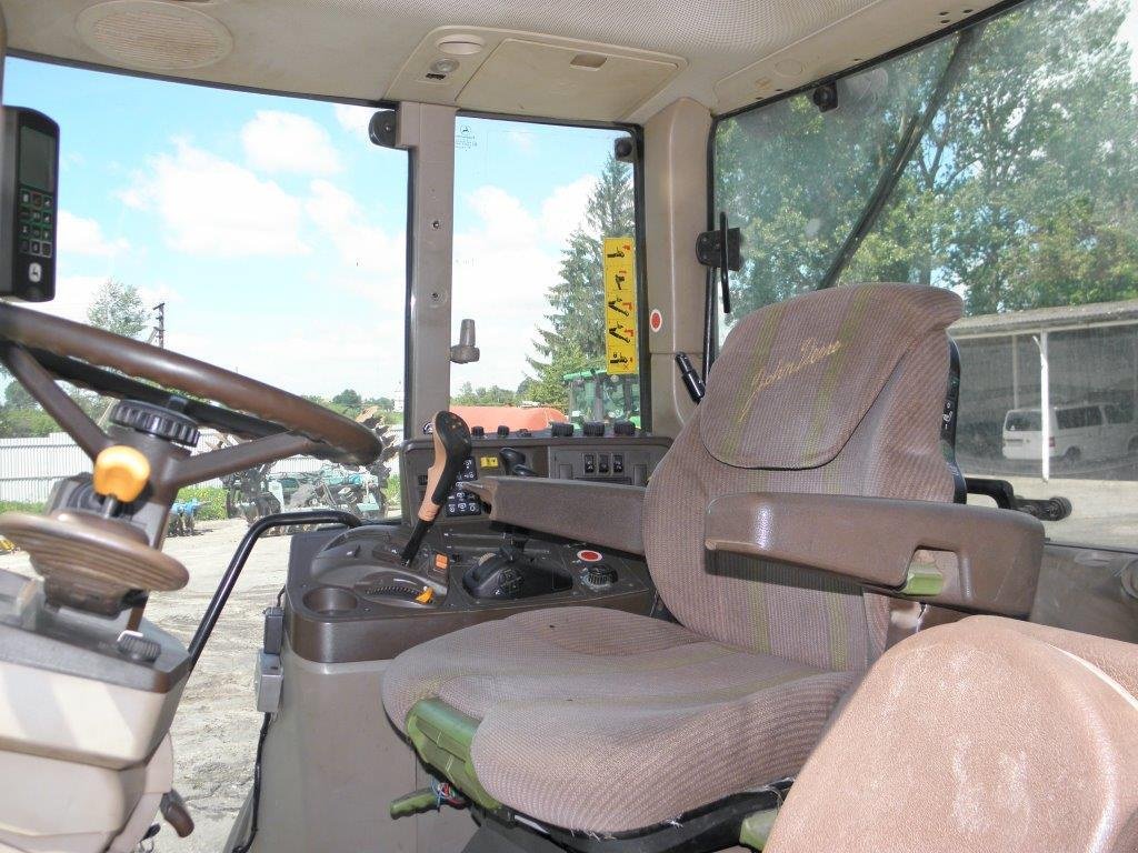 Oldtimer-Traktor a típus John Deere 6920, Neumaschine ekkor: Київ (Kép 12)