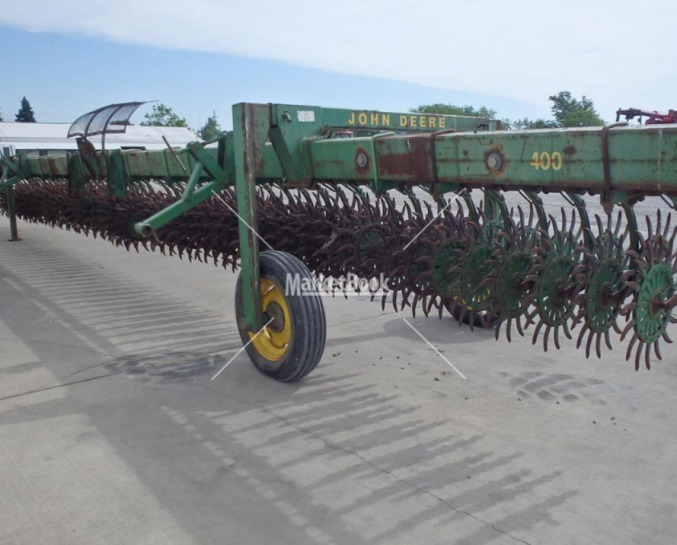 Wiesenegge tip John Deere 400,  in Вінниця (Poză 7)