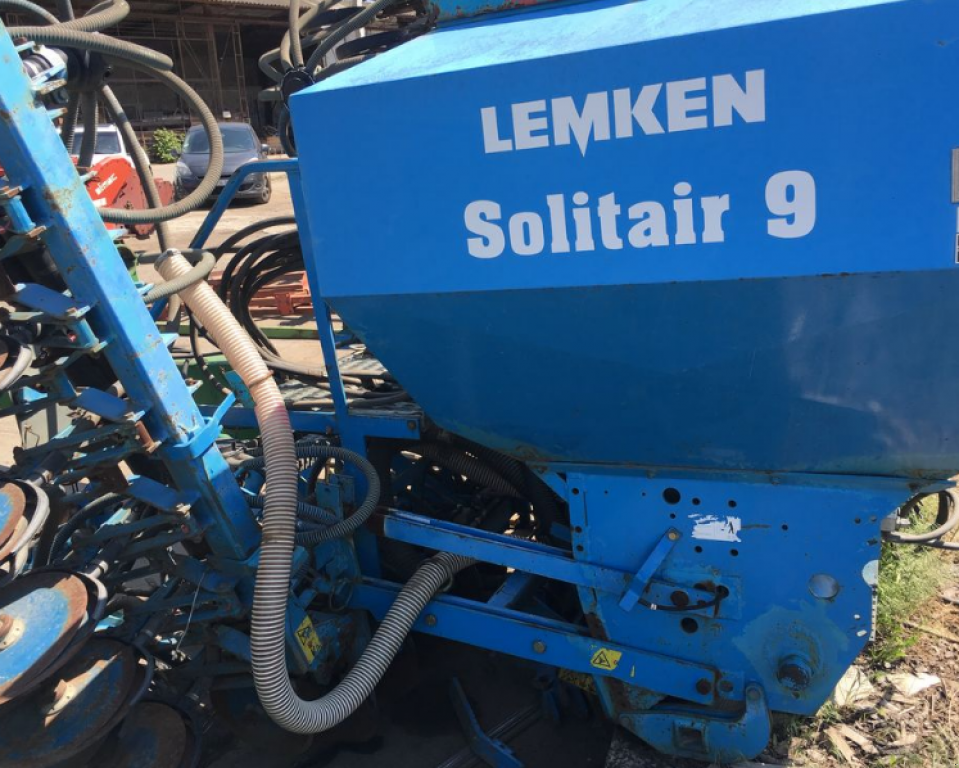 Sämaschine του τύπου Lemken Compact-Solitair 9/600 KH,  σε Вінниця (Φωτογραφία 1)