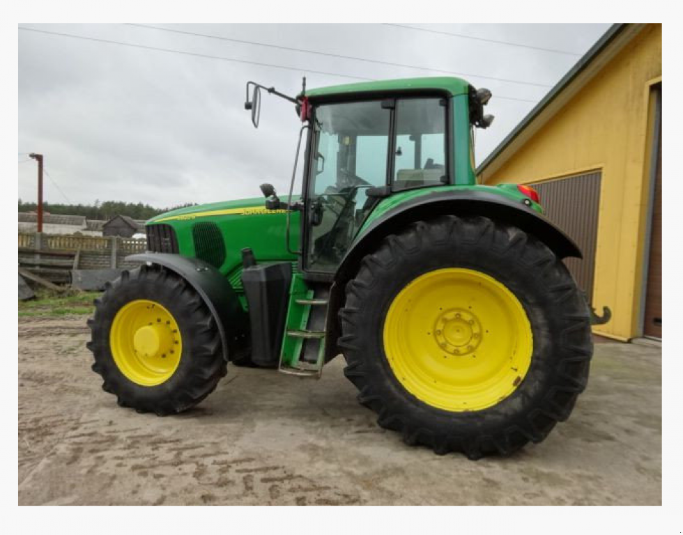 Oldtimer-Traktor tipa John Deere 6920S, Neumaschine u Луцьк (Slika 2)