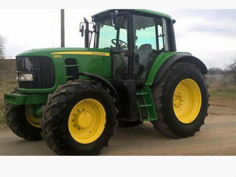 Oldtimer-Traktor za tip John Deere 6830, Neumaschine u Луцьк (Slika 1)