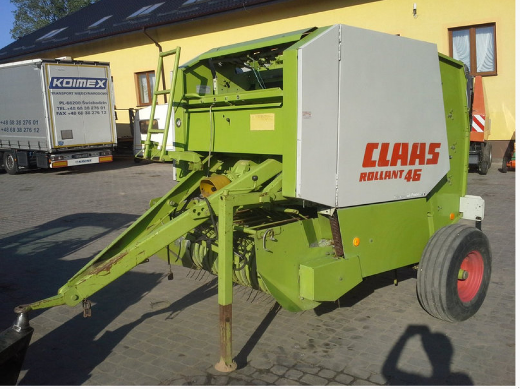 Rundballenpresse a típus CLAAS Rollant 46,  ekkor: Луцьк (Kép 2)
