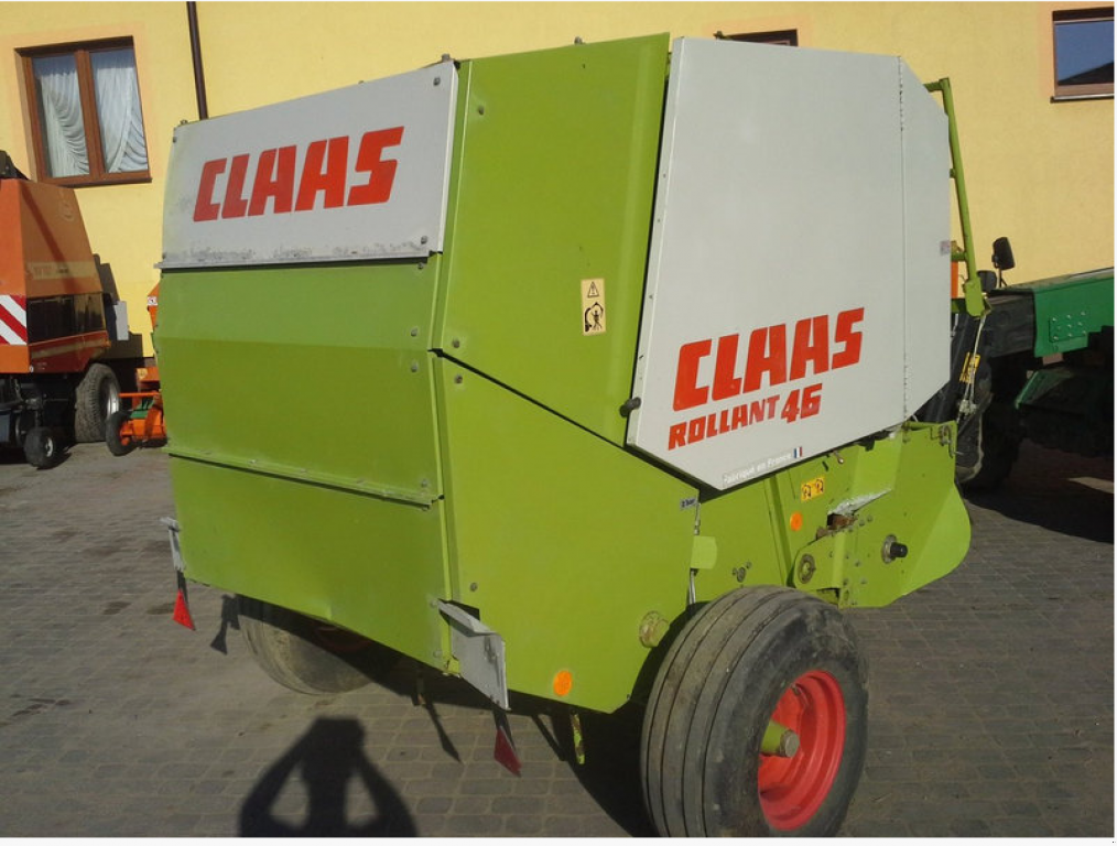 Rundballenpresse des Typs CLAAS Rollant 46,  in Луцьк (Bild 3)