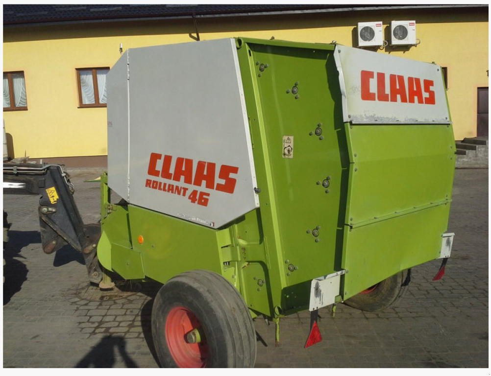 Rundballenpresse a típus CLAAS Rollant 46,  ekkor: Луцьк (Kép 4)