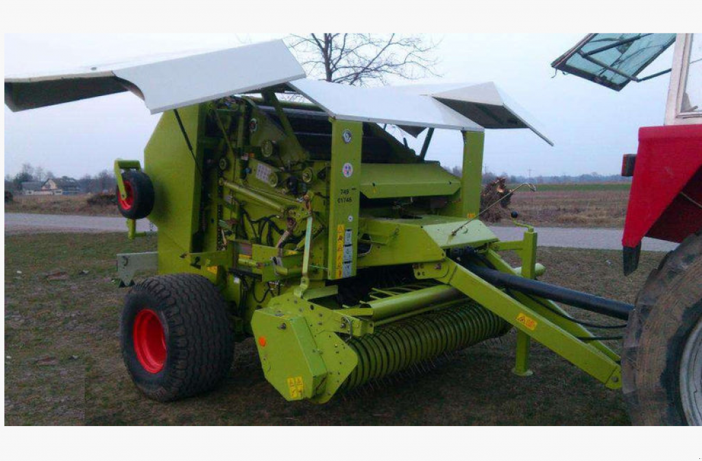 Rundballenpresse типа CLAAS Rollant 240,  в Луцьк (Фотография 6)