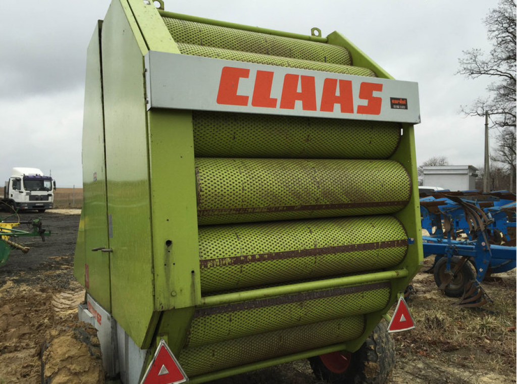 Rundballenpresse typu CLAAS Rollant 62,  w Луцьк (Zdjęcie 4)