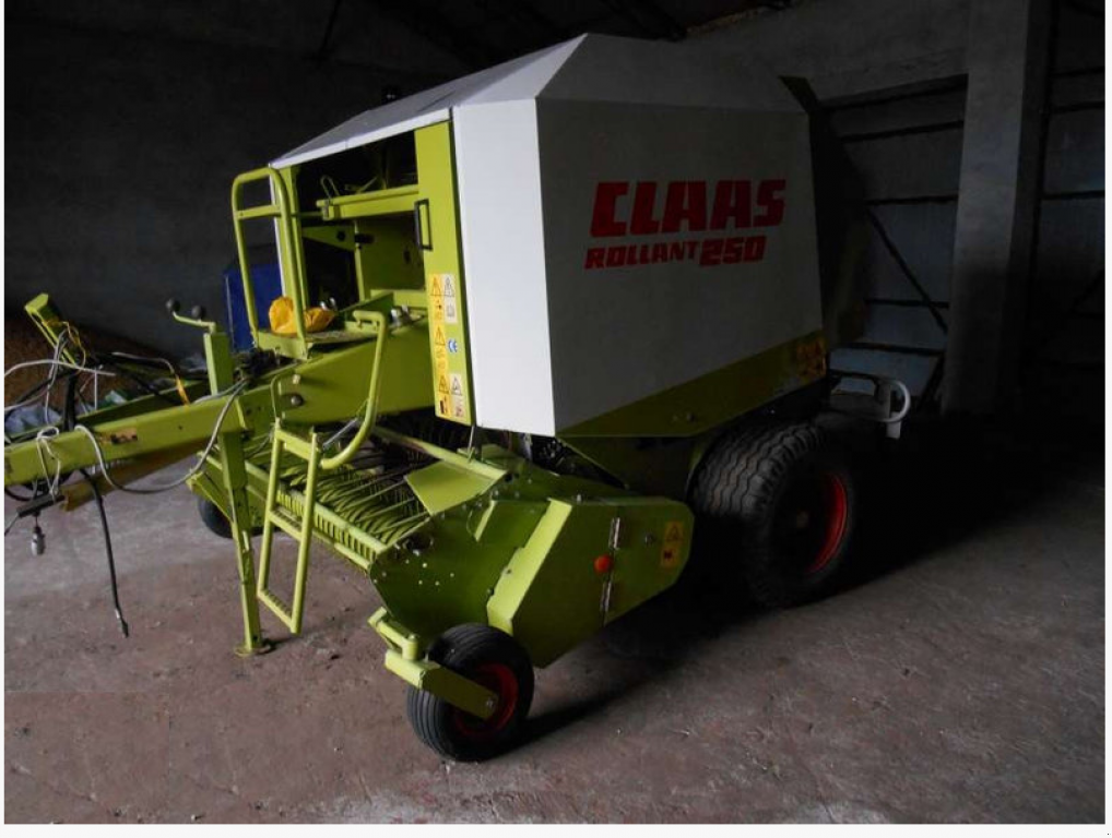 Rundballenpresse του τύπου CLAAS Rollant 250,  σε Луцьк (Φωτογραφία 8)