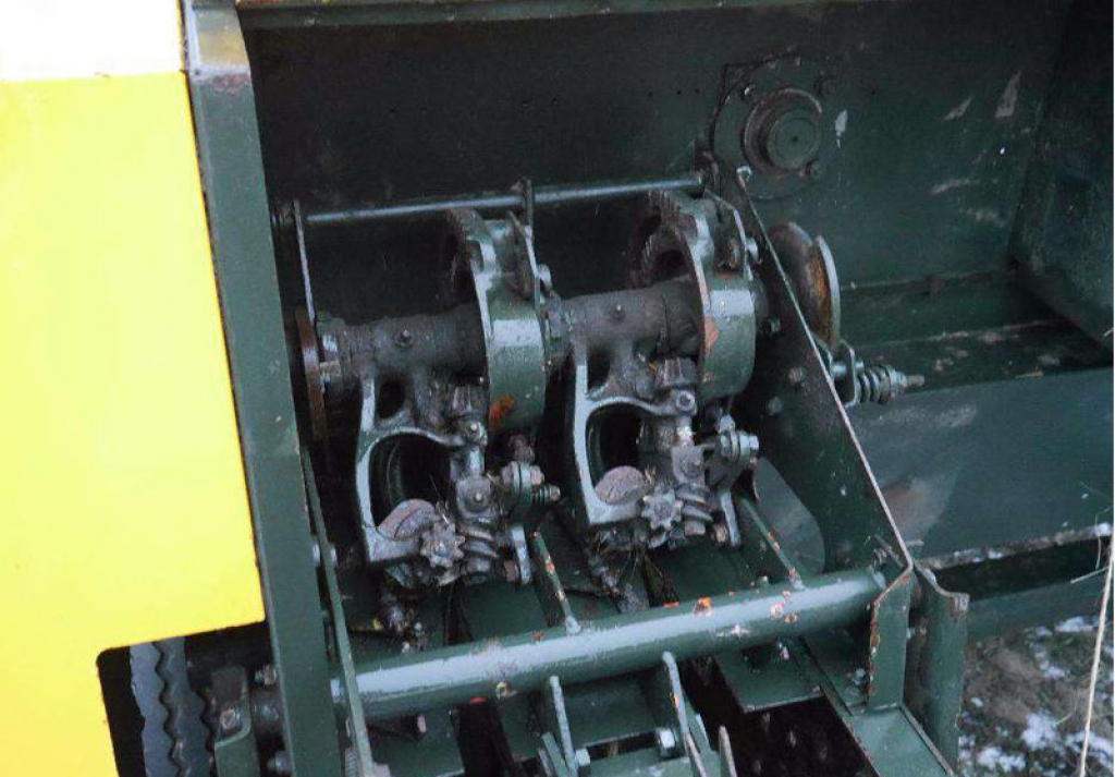 Hochdruckpresse typu Rivierre Casalis KR 49 G,  w Луцьк (Zdjęcie 4)