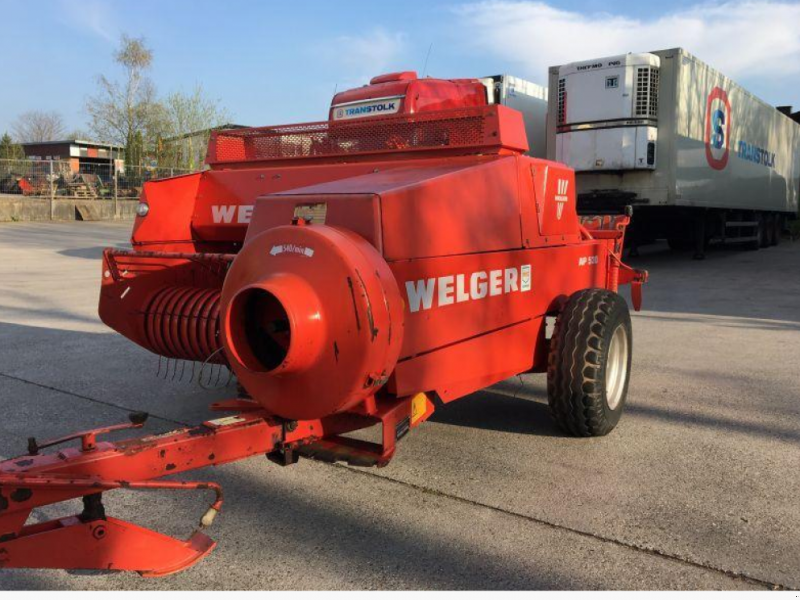 Buy Welger AP 530 second-hand and new - technikboerse.com