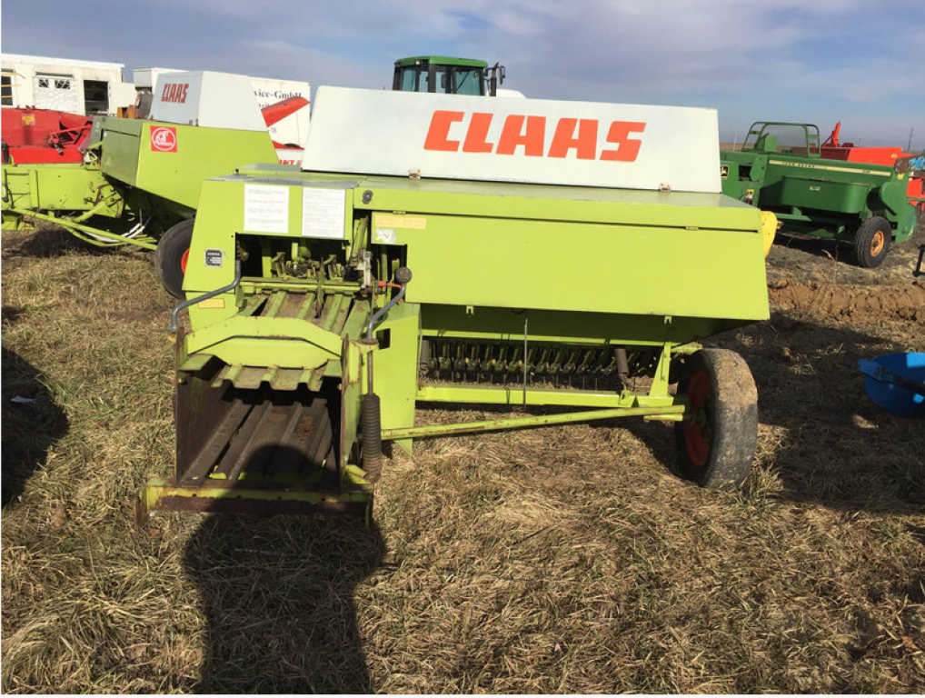 Hochdruckpresse of the type CLAAS Markant 41,  in Луцьк (Picture 4)