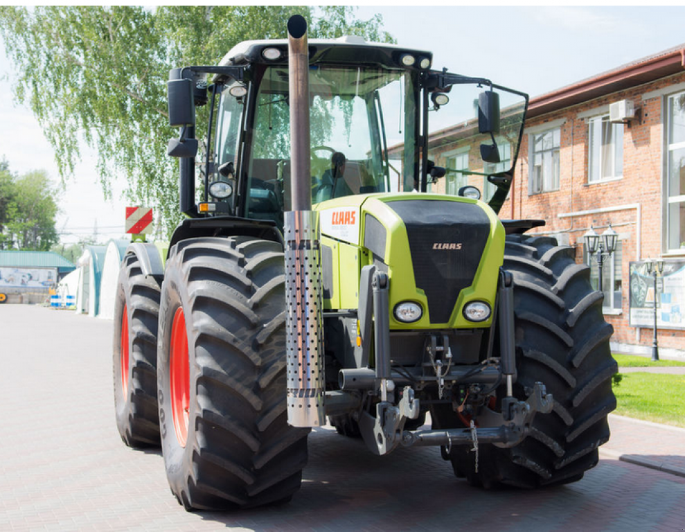 Oldtimer-Traktor типа CLAAS Xerion 3800, Neumaschine в Житомир (Фотография 8)