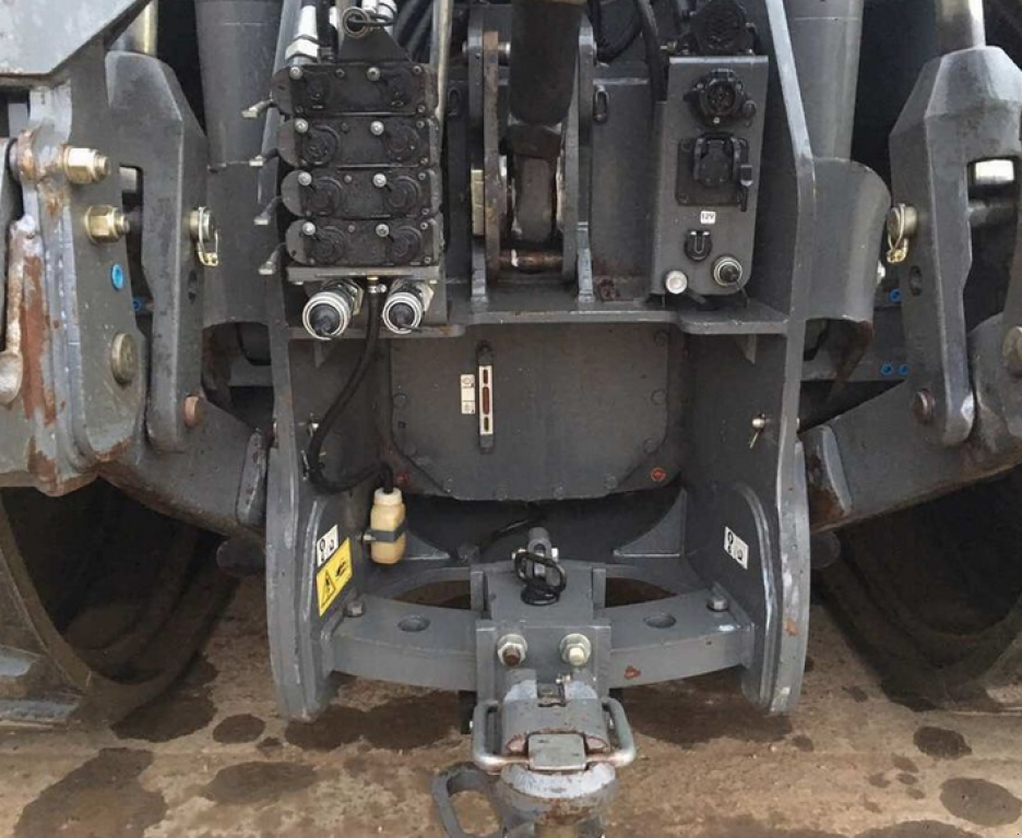Raupentraktor от тип CHALLENGER MT845C, Neumaschine в Житомир (Снимка 4)