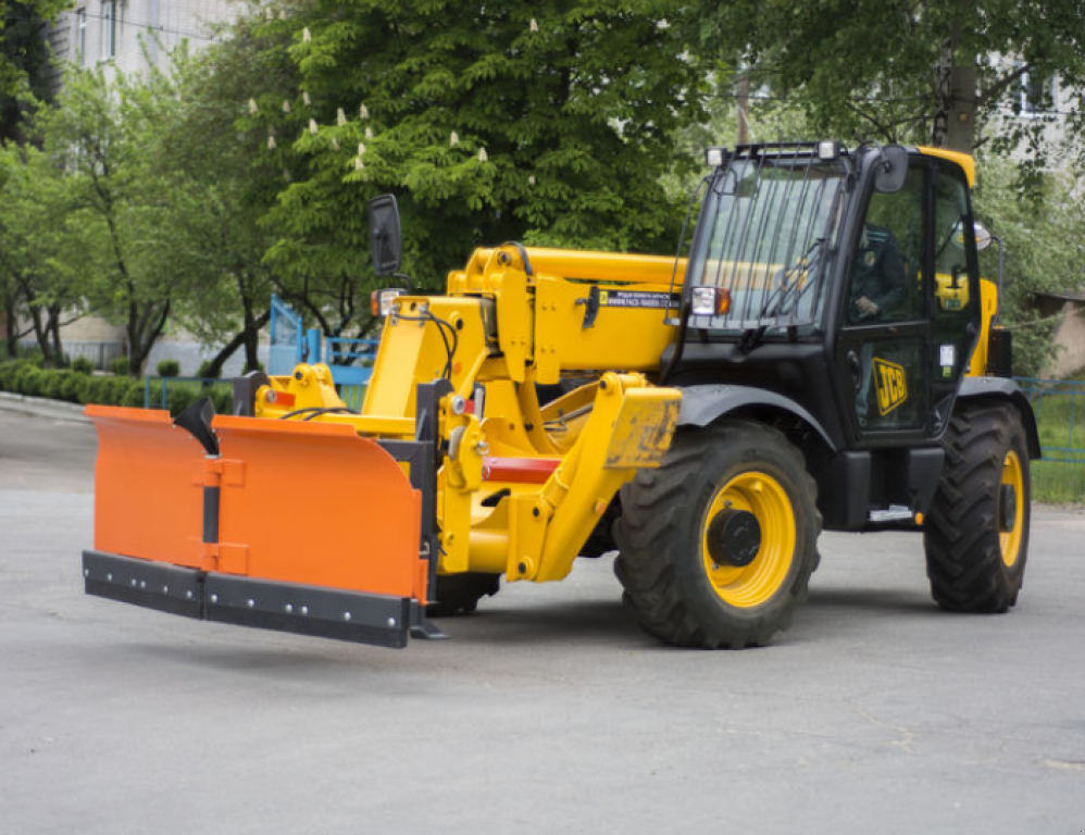 Teleskopstapler of the type JCB 535-125, Neumaschine in Житомир (Picture 1)