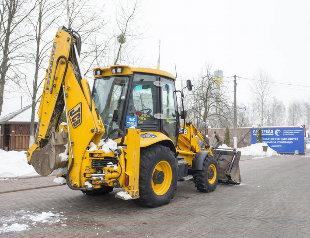 Frontlader of the type JCB 3CX, Neumaschine in Житомир (Picture 6)
