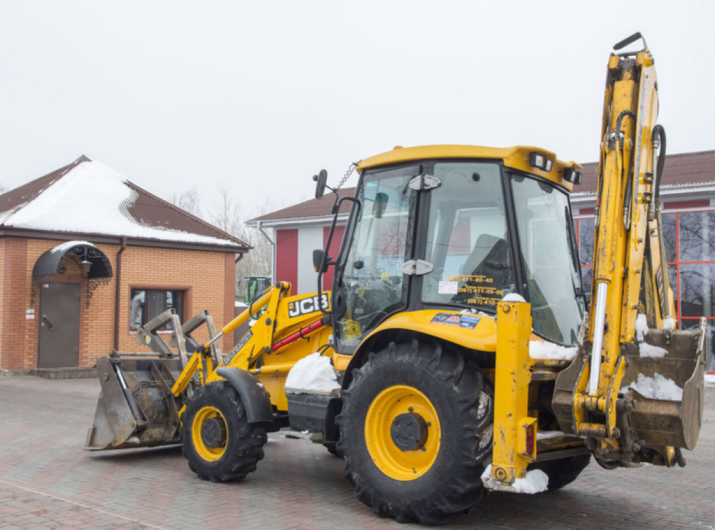 Frontlader of the type JCB 3CX, Neumaschine in Житомир (Picture 5)