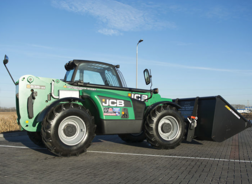 Teleskopstapler typu JCB 535-95, Neumaschine v Житомир (Obrázok 7)