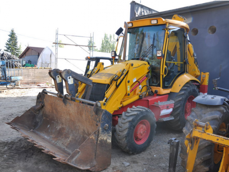 Frontlader of the type JCB 3CX, Neumaschine in Житомир (Picture 1)