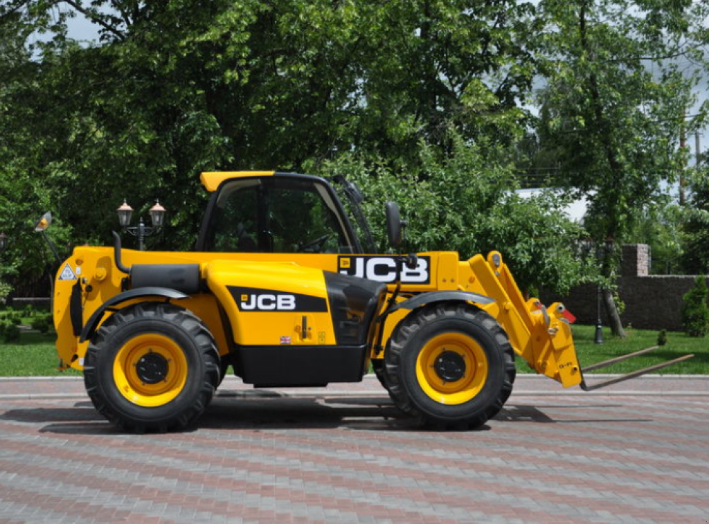 Teleskopstapler typu JCB 531-70, Neumaschine w Житомир (Zdjęcie 5)