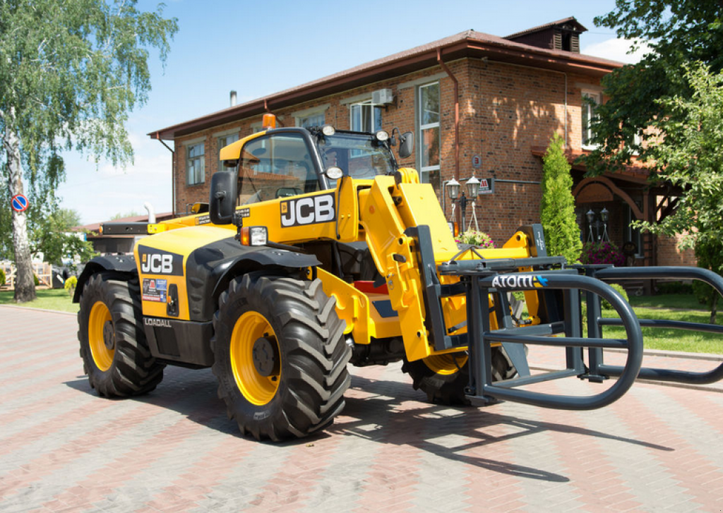 Teleskopstapler типа JCB 536-60 Agri Plus, Neumaschine в Житомир (Фотография 3)