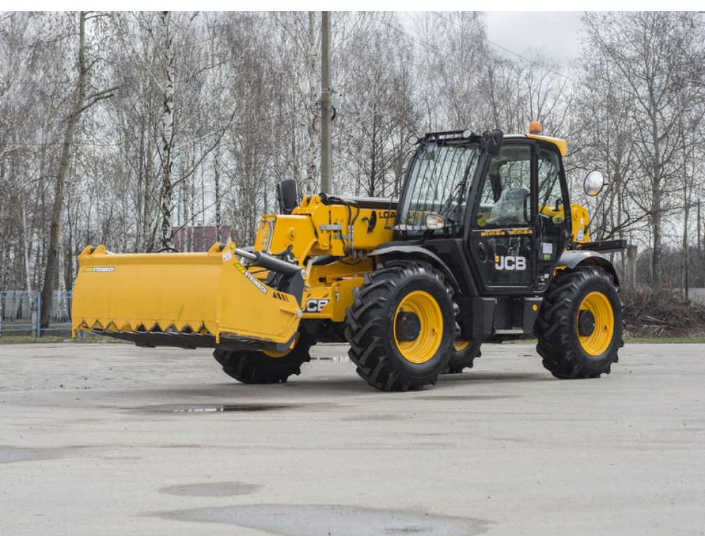 Teleskopstapler of the type JCB 535-95, Neumaschine in Житомир (Picture 1)