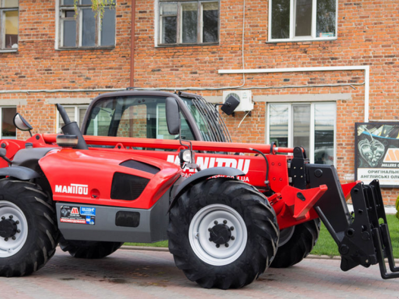 Teleskopstapler of the type Manitou MT 1030,  in Житомир (Picture 1)