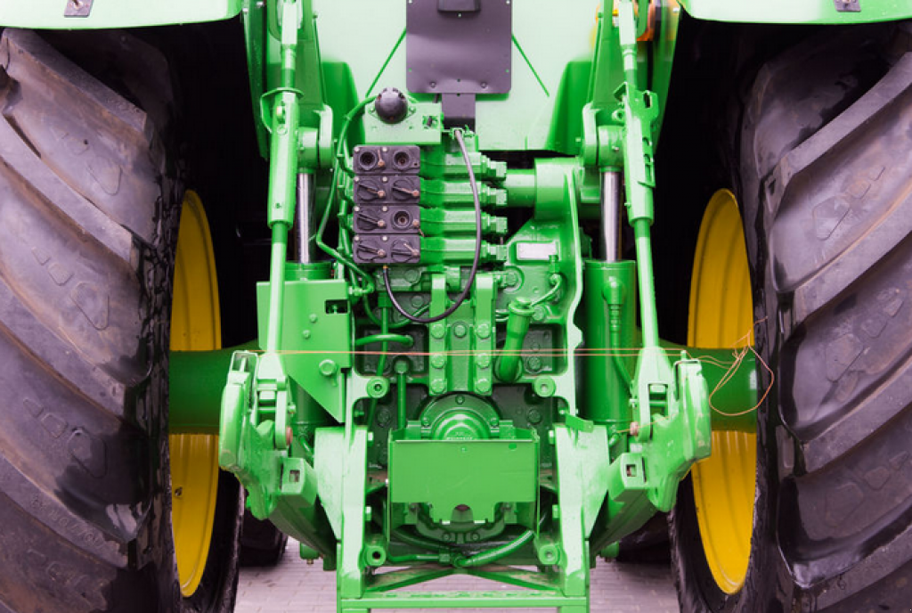 Oldtimer-Traktor типа John Deere 8400, Neumaschine в Житомир (Фотография 7)