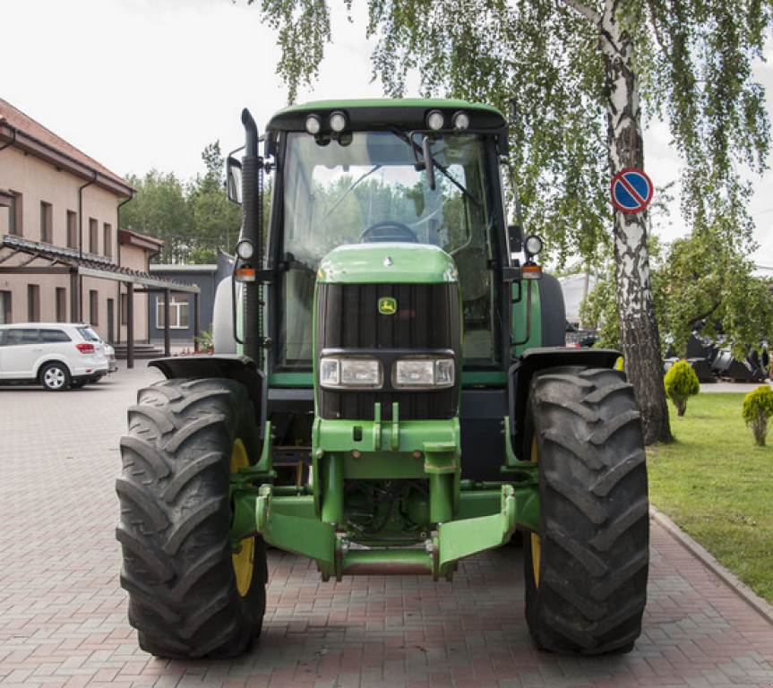 Oldtimer-Traktor typu John Deere 6920, Neumaschine v Житомир (Obrázok 3)