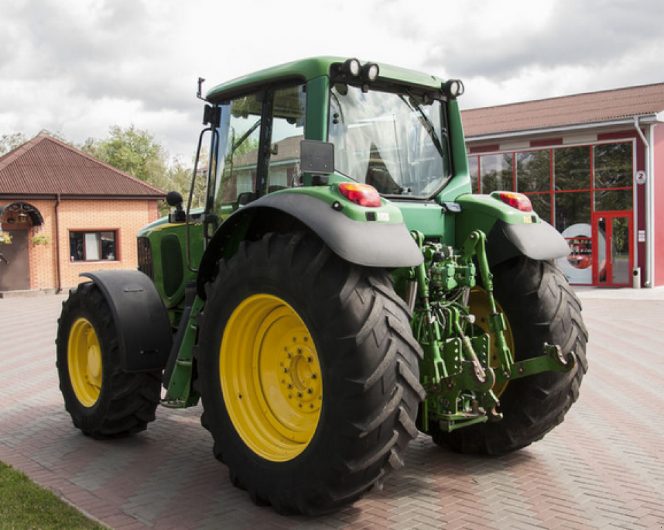 Oldtimer-Traktor tip John Deere 6920, Neumaschine in Житомир (Poză 2)
