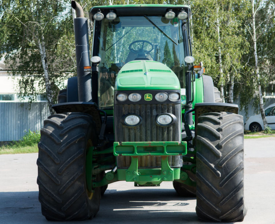 Oldtimer-Traktor a típus John Deere 8430, Neumaschine ekkor: Житомир (Kép 5)