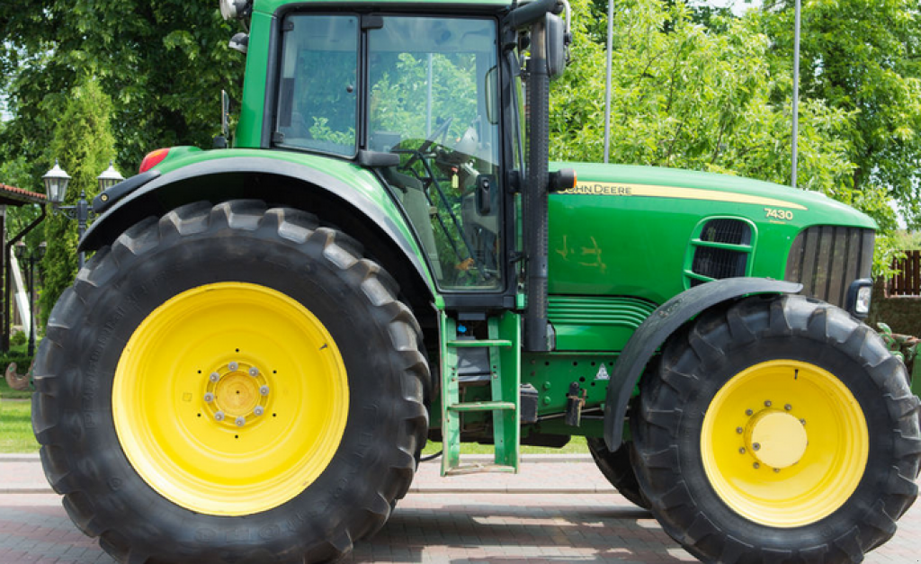 Oldtimer-Traktor tip John Deere 7430 Premium, Neumaschine in Житомир (Poză 4)
