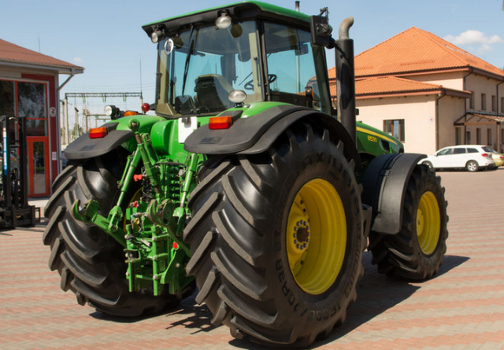 Oldtimer-Traktor tip John Deere 8530, Neumaschine in Житомир (Poză 2)