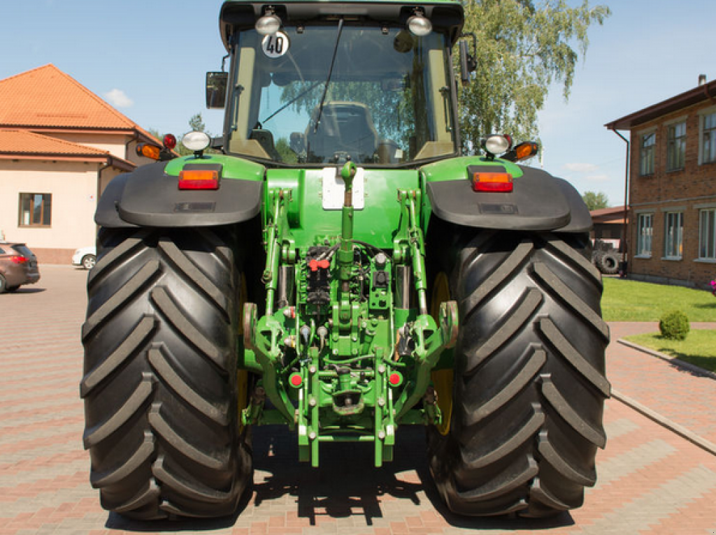 Oldtimer-Traktor tip John Deere 8530, Neumaschine in Житомир (Poză 3)