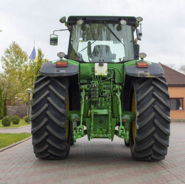 Oldtimer-Traktor tip John Deere 7830, Neumaschine in Житомир (Poză 3)