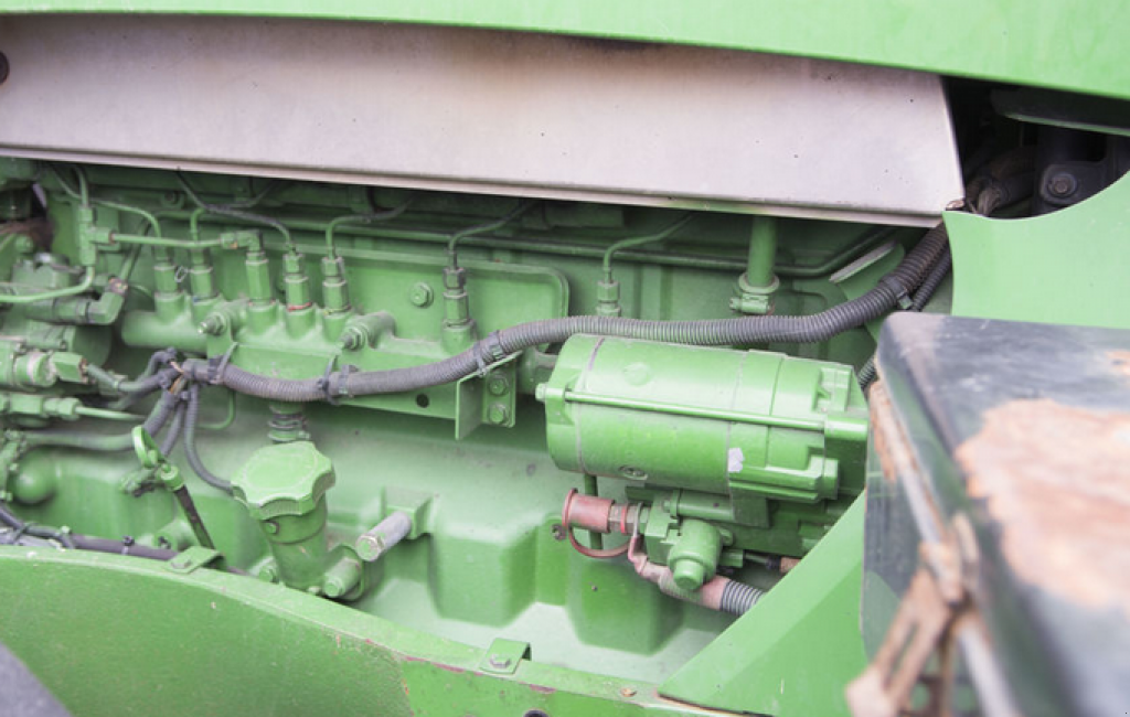 Oldtimer-Traktor του τύπου John Deere 7830, Neumaschine σε Житомир (Φωτογραφία 2)