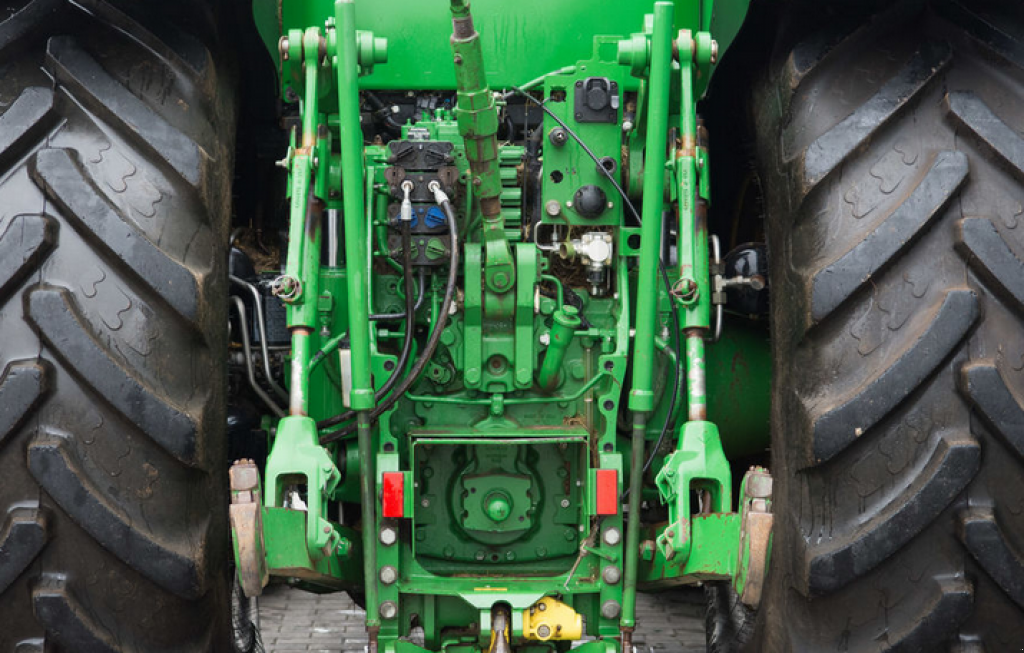 Oldtimer-Traktor za tip John Deere 8345R, Neumaschine u Житомир (Slika 4)