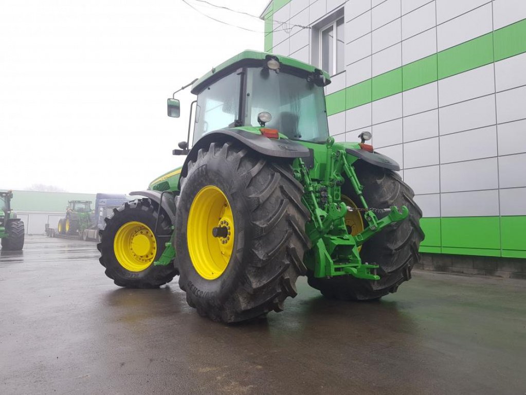 Oldtimer-Traktor типа John Deere 8420, Neumaschine в Звенигородка (Фотография 7)