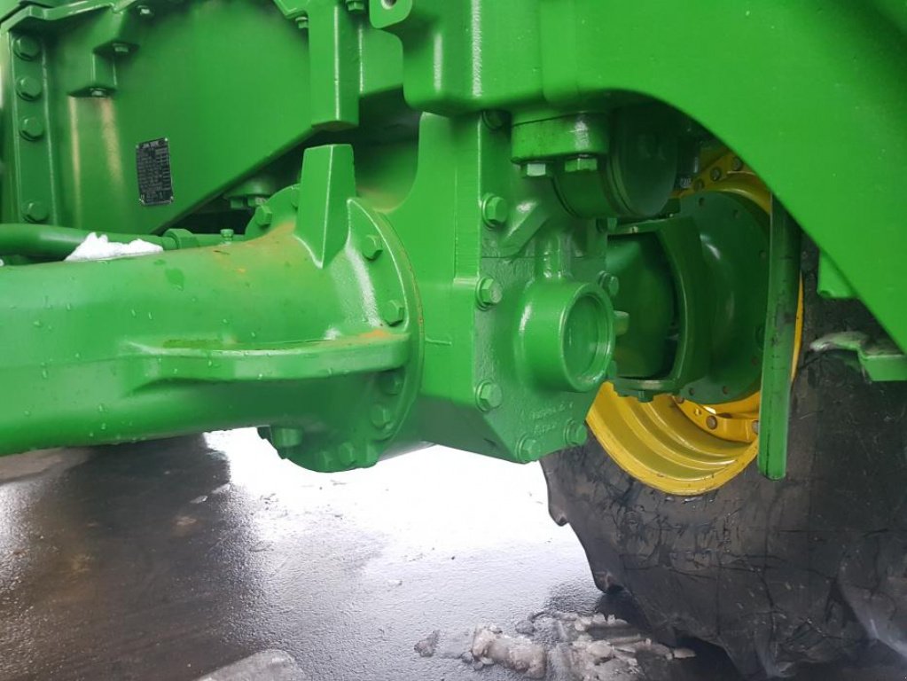 Oldtimer-Traktor a típus John Deere 8430, Neumaschine ekkor: Звенигородка (Kép 7)