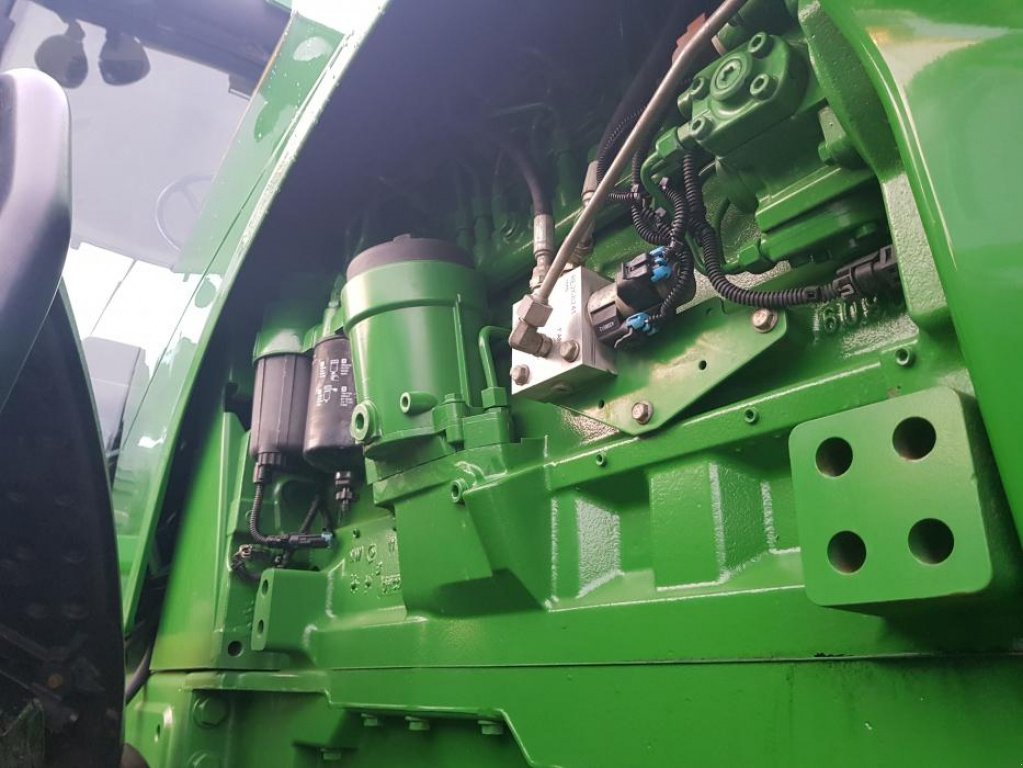 Oldtimer-Traktor a típus John Deere 8430, Neumaschine ekkor: Звенигородка (Kép 5)