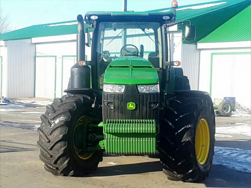 Oldtimer-Traktor tip John Deere 8310R, Neumaschine in Звенигородка (Poză 2)