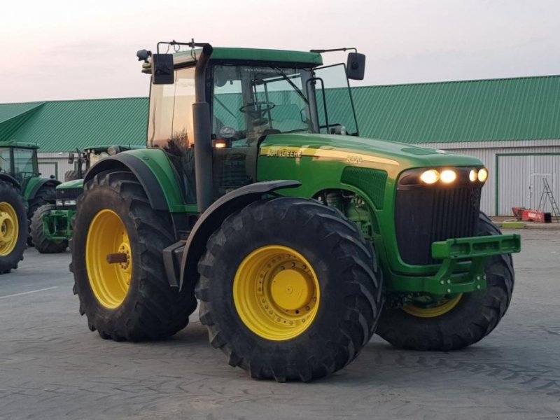 John Deere 8320 gebraucht & neu kaufen