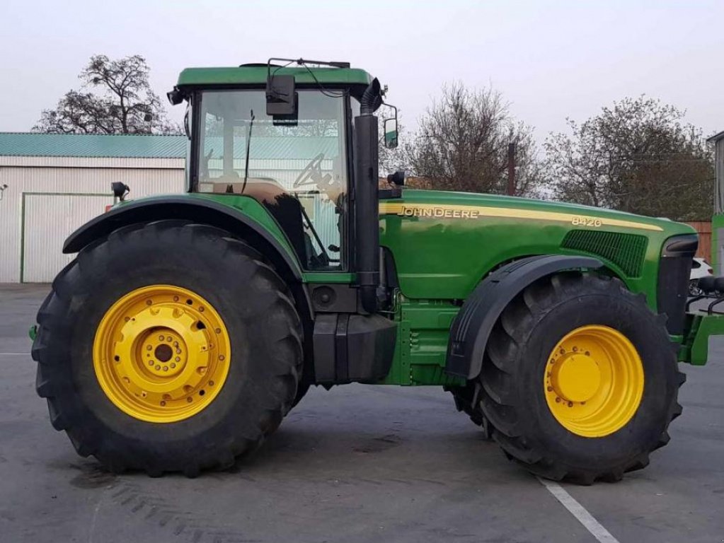 Oldtimer-Traktor tip John Deere 8420, Neumaschine in Звенигородка (Poză 10)