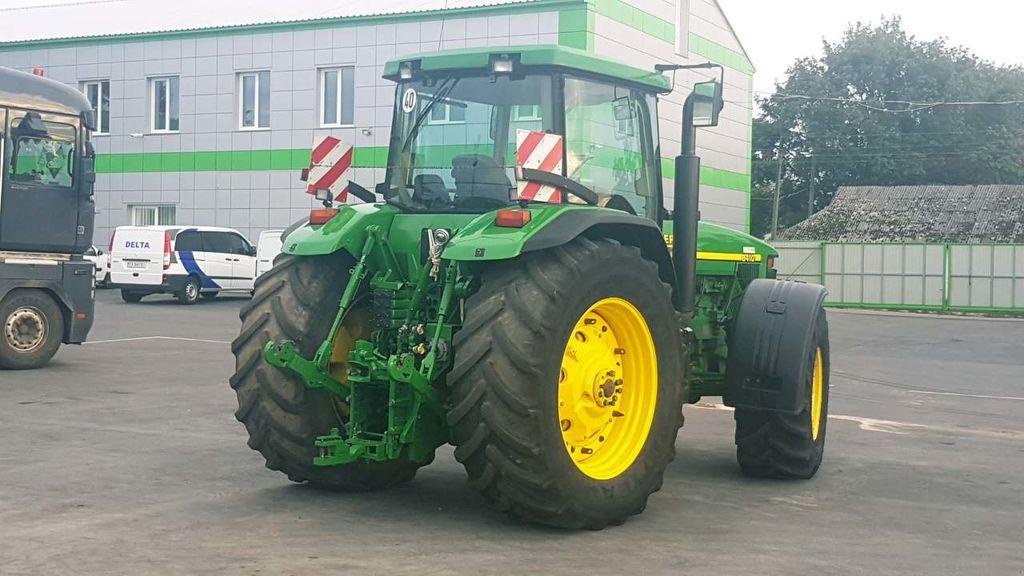 Oldtimer-Traktor типа John Deere 8410, Neumaschine в Звенигородка (Фотография 6)