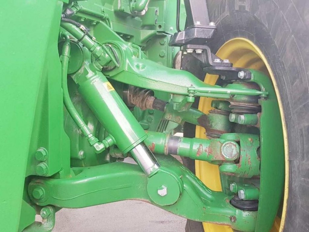 Oldtimer-Traktor a típus John Deere 8285R, Neumaschine ekkor: Звенигородка (Kép 5)