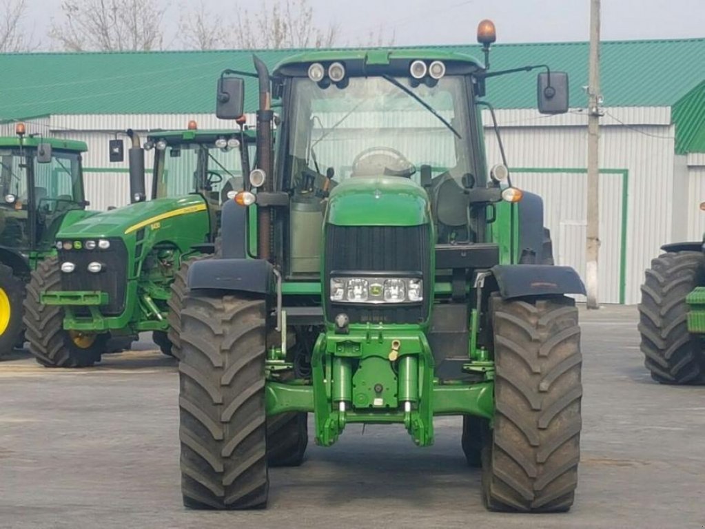 Oldtimer-Traktor a típus John Deere 7530 Premium, Neumaschine ekkor: Звенигородка (Kép 5)