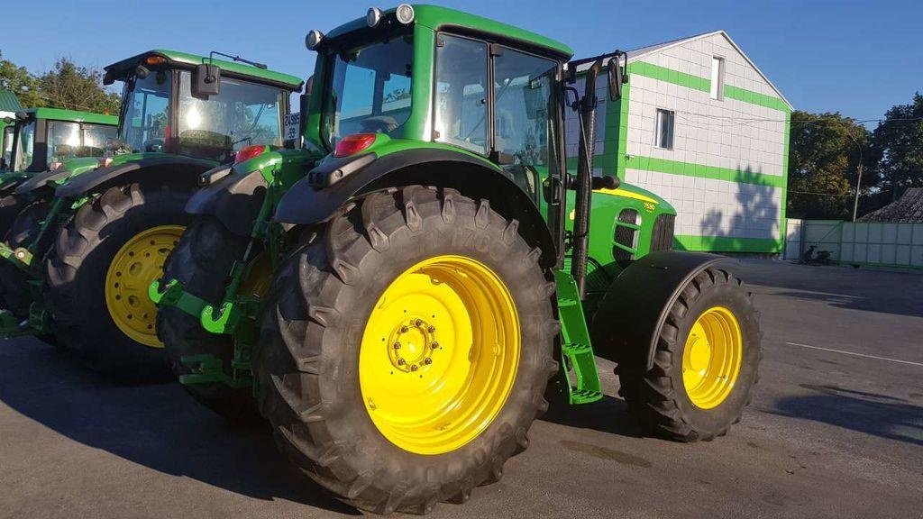 Oldtimer-Traktor типа John Deere 7530 Premium, Neumaschine в Звенигородка (Фотография 4)