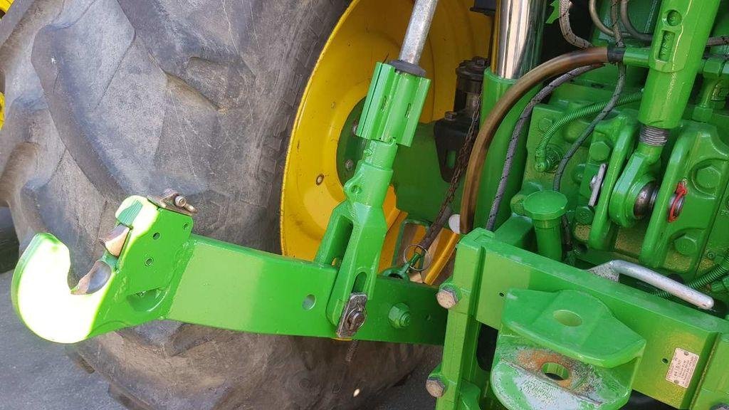 Oldtimer-Traktor a típus John Deere 7530 Premium, Neumaschine ekkor: Звенигородка (Kép 3)