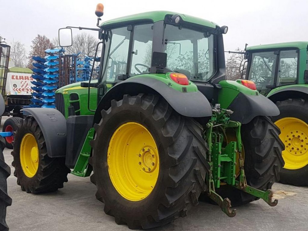 Oldtimer-Traktor a típus John Deere 6930, Neumaschine ekkor: Звенигородка (Kép 7)